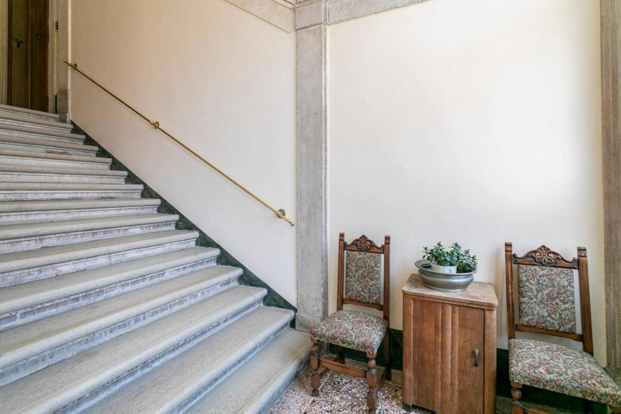 فندق Le Mansarde Deluxe البندقية المظهر الخارجي الصورة