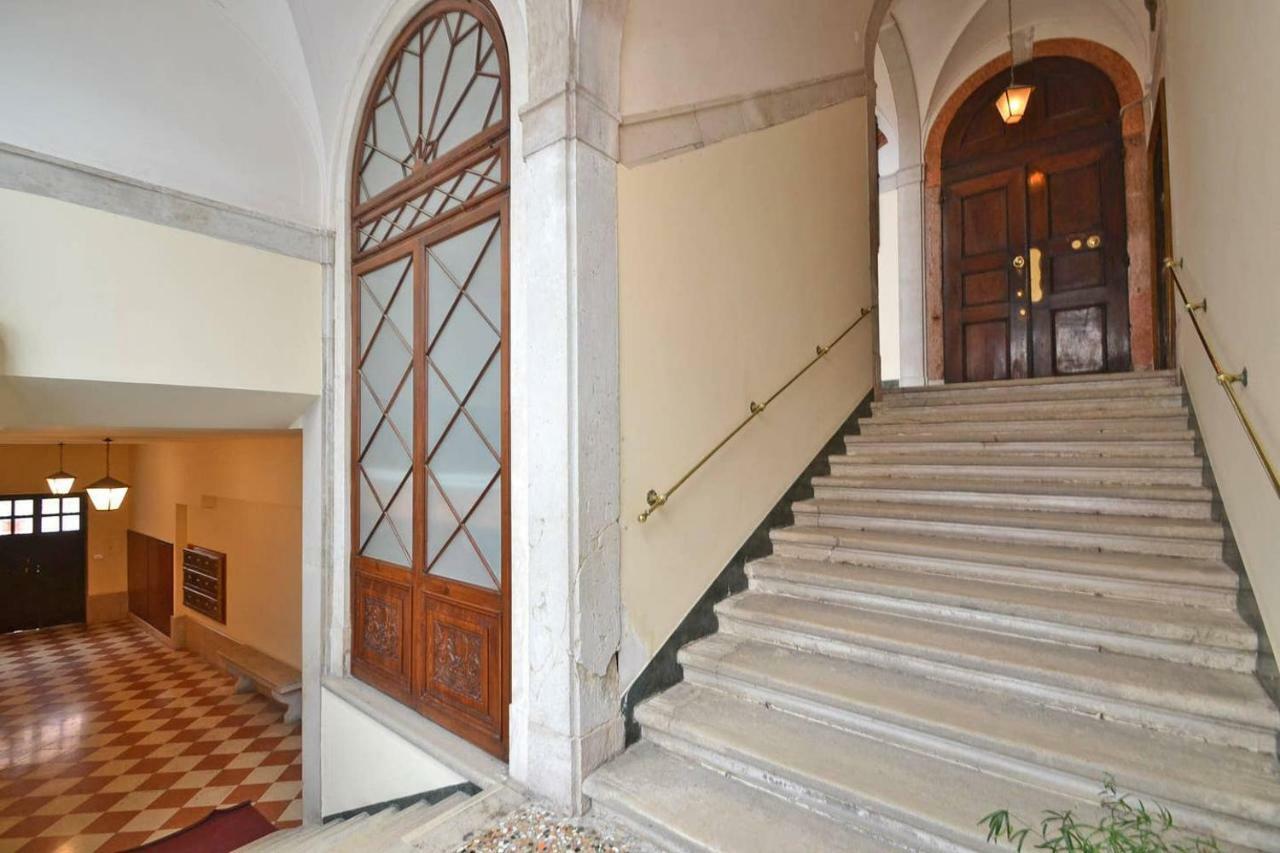 فندق Le Mansarde Deluxe البندقية المظهر الخارجي الصورة